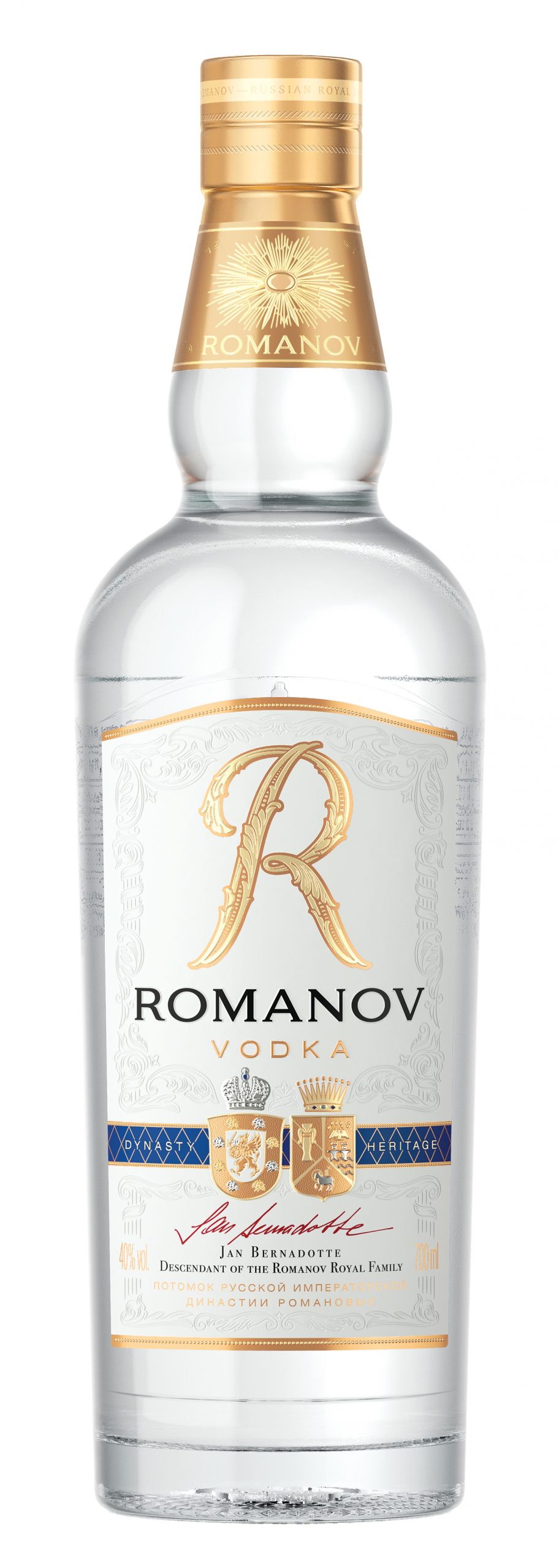 ROMANOV - 0.7 L : ROMANOV