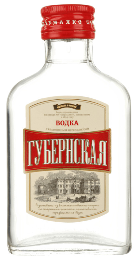 Gubernskaya - 0.1 L : Gubernskaya
