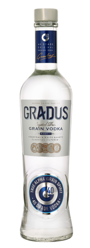 格拉杜斯 (Gradus) - 0.5 L : 格拉杜斯 (Gradus)