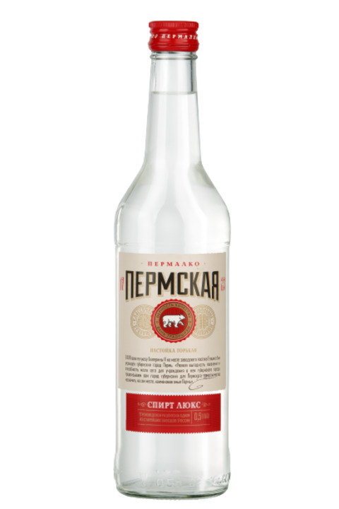 彼尔姆苦浸酒 (Bitter tincture Permskaya) - 0.5 L : 彼尔姆苦浸酒 (Bitter tincture Permskaya)