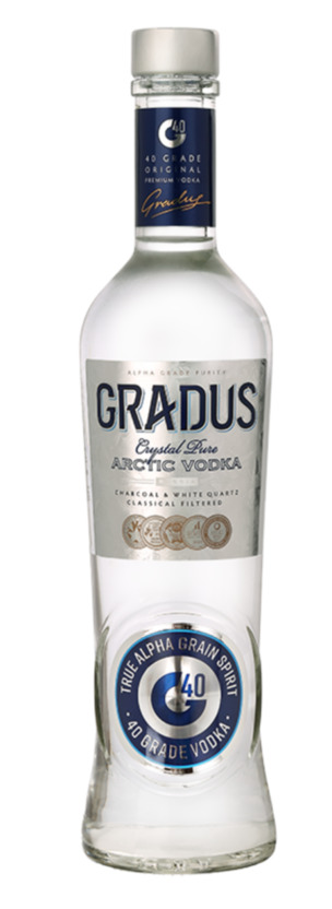 格拉杜斯北极 (Gradus Arctic) - 0.5 L : 格拉杜斯北极 (Gradus Arctic)