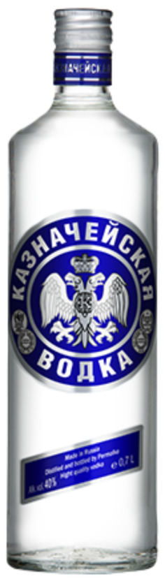 国库 (Kaznacheyskaya) - 0.5 L : 国库 (Kaznacheyskaya)