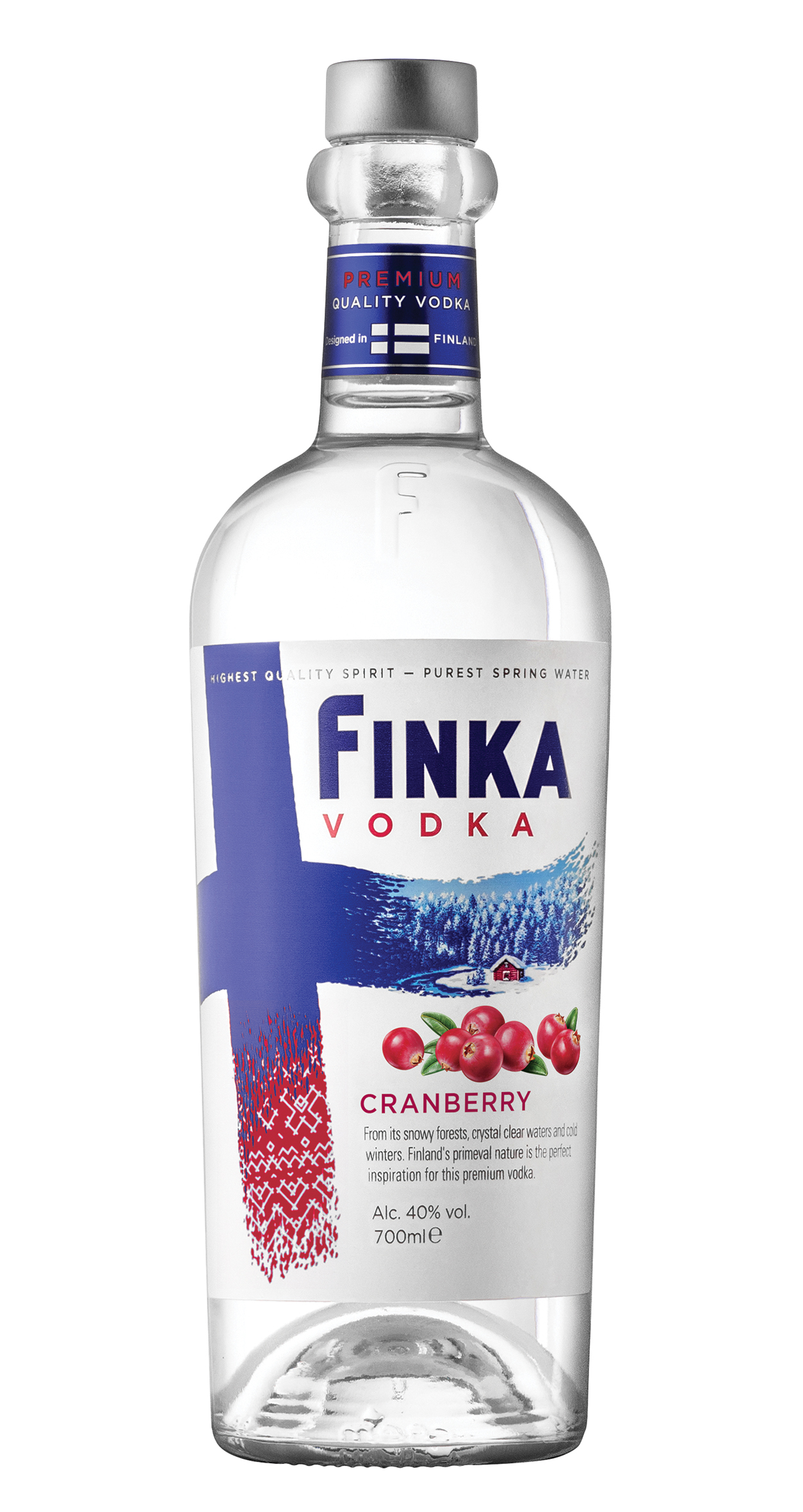 FINKA Cranberry - 0.7 L : FINKA Cranberry